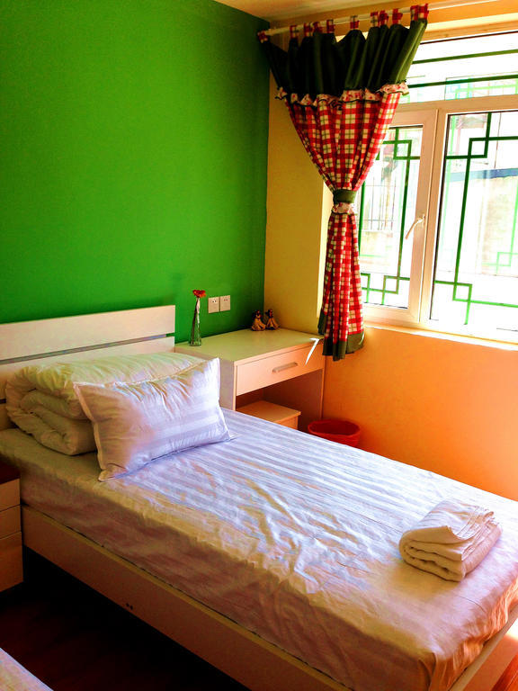 Alborada Hostel Beijing Cameră foto