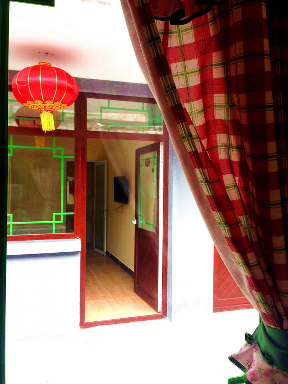 Alborada Hostel Beijing Exterior foto